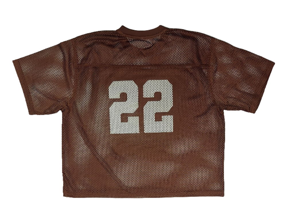 TheGallery Jersey BRWN