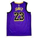 James Lakers Jersey