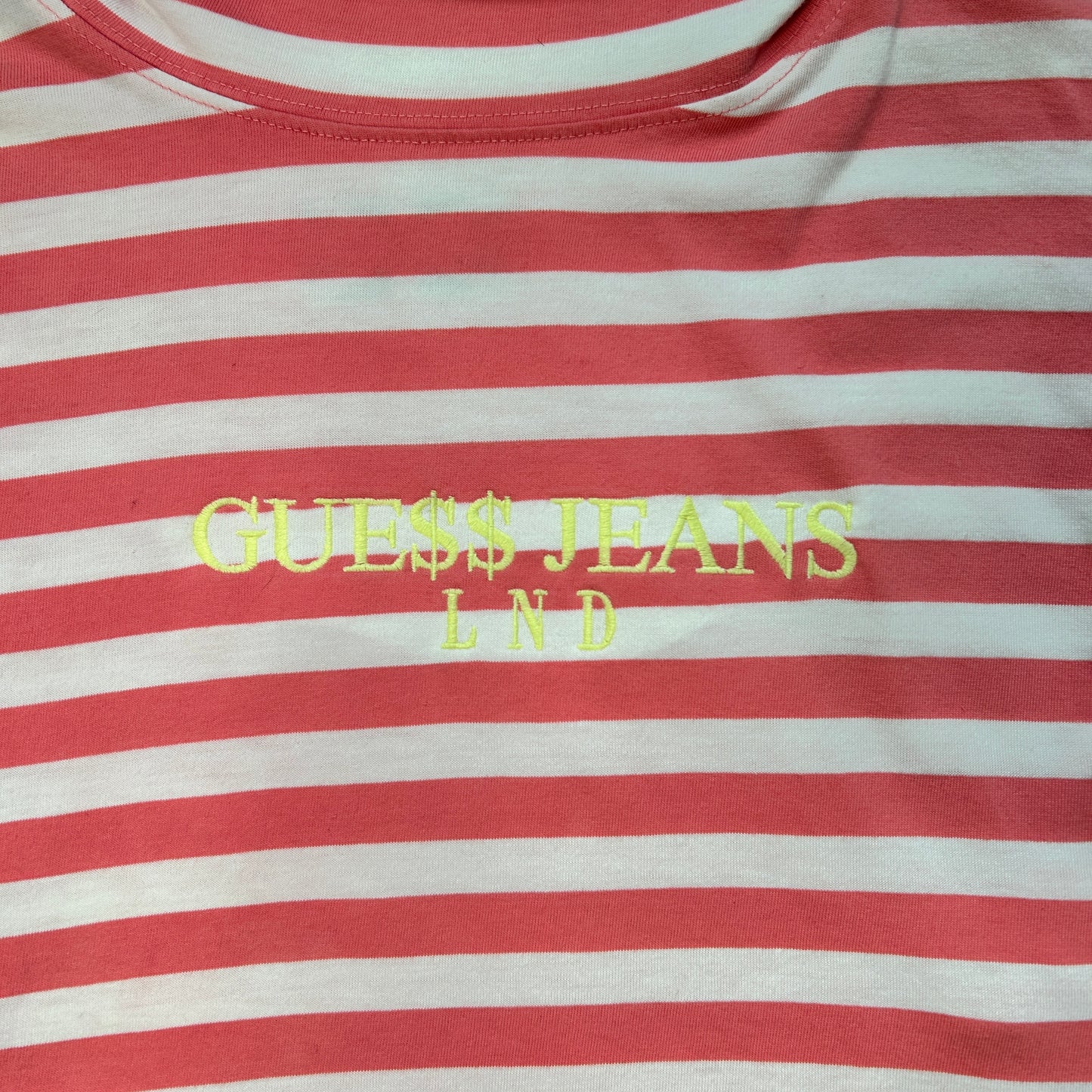 A$AP x Guess turtleneck