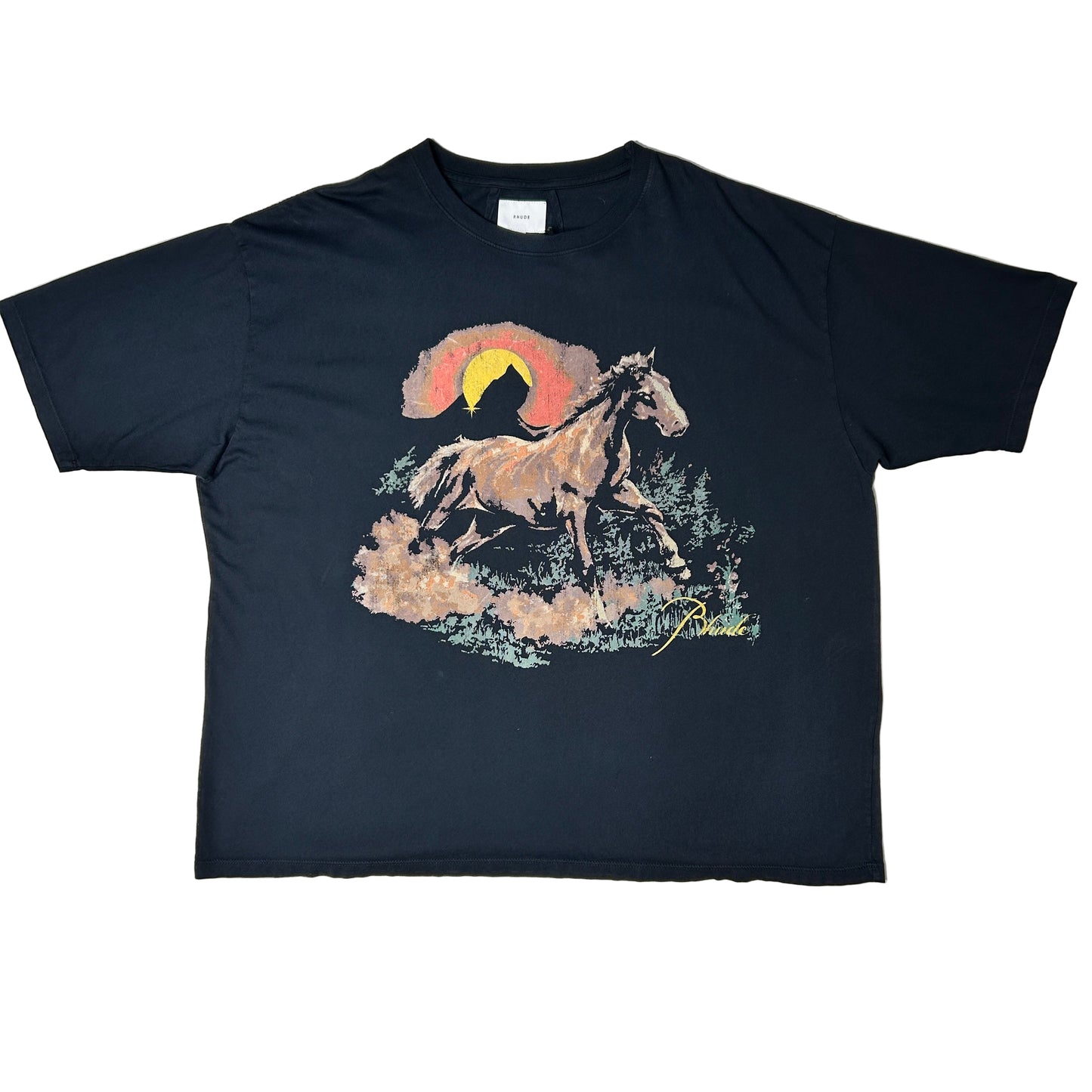 RHUDE T-shirt