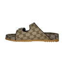 GUCCI GG slide sandals