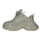 BALENCIAGA TRIPLE S SNEAKER in beige