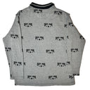 Guess Vintage Collared Long Sleeve