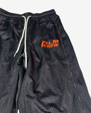 PRX “Film Crew” Track Pants | Navy Mesh Pants