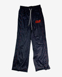PRX “Film Crew” Track Pants | Navy Mesh Pants