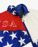 Vintage 96' Starter USA Olympic Windbreaker Jacket