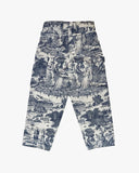 "Versailles" Carpenter Pants sz. 32