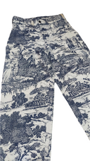 "Versailles" Carpenter Pants sz. 32