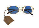 Vintage Round Sunglasses