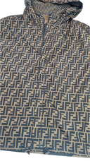 Fendi Windbreaker sz. M