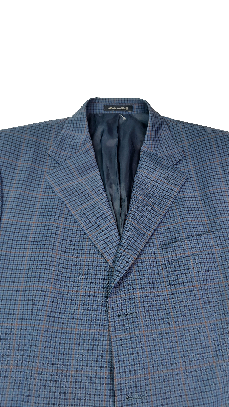 Blue Blazer