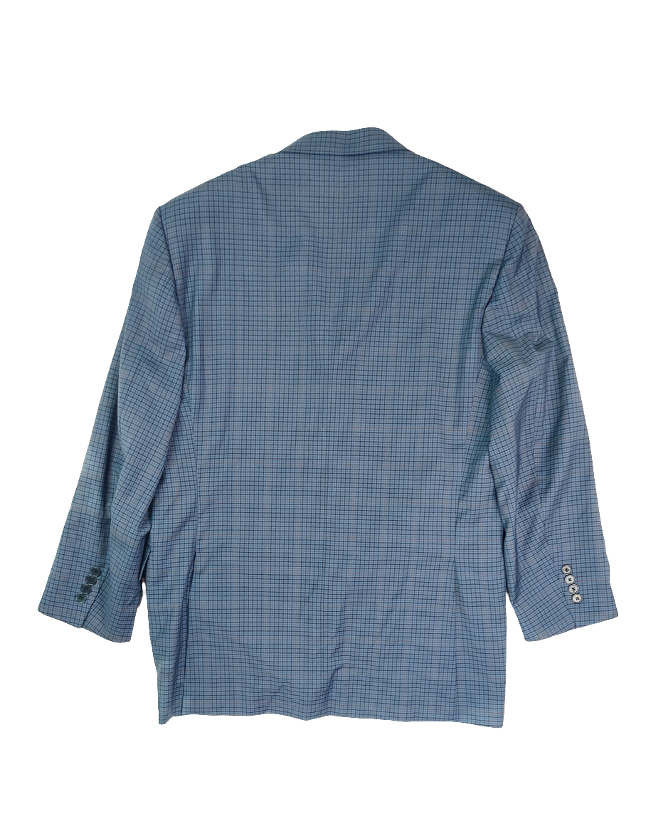 Blue Blazer