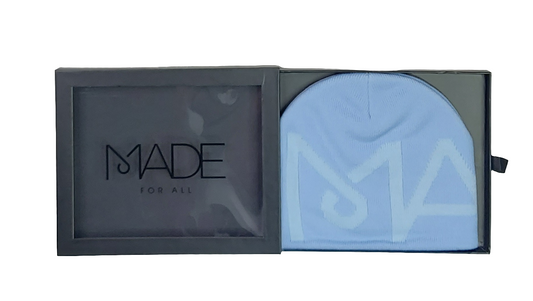 Aqua MADE Beanie
