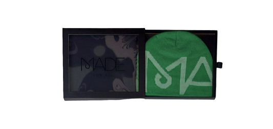 Green MADE Beanie