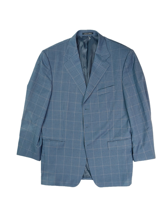 Blue Blazer