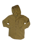 Balenciaga Yellow Shirt