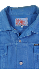 GUESS Jean Jacket Sz. XL