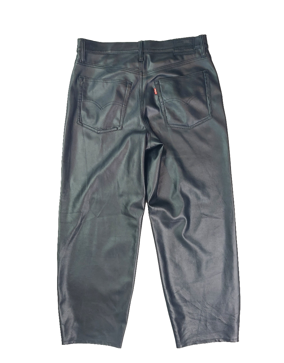 Levi's Leather Pants Sz. 30