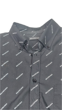 Balencinaga Button Up Shirt