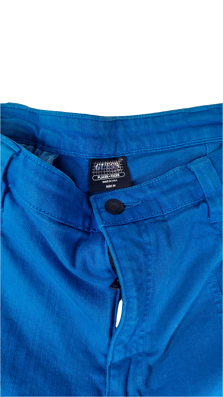 GUESS x Places+Faces Pants Sz. 34