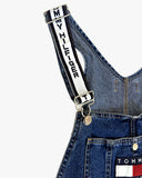 Tommy Hilfiger Denim Overalls – Classic Blue Bib Overalls