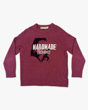 HANDMADE BRAND | Rust sweater