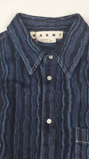 Marni Denim Shirt Sz. 52