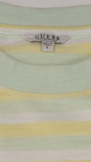GUESS x A$AP Rocky Lime Tee Sz. L