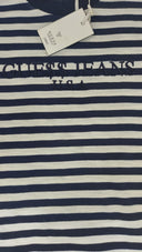 GUESS x A$AP Rocky Navy Tee Sz. L