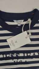 GUESS x A$AP Rocky Navy Tee Sz. L