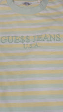 GUESS x A$AP Rocky Lime Tee Sz. L